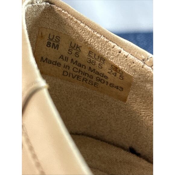 LifeStride Women's Diverse Flats Soft System Tender Taupe Size 8m Round Toe - Picture 9 of 10